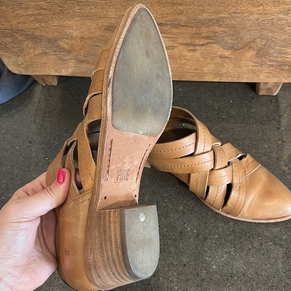 Frye ankle shoes - Picture 3 of 3